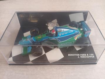 Formule1 BENETTON FORD B194