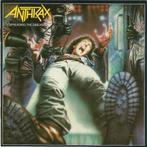 CD Anthrax,Spreading the disease., Cd's en Dvd's, Cd's | Hardrock en Metal, Ophalen of Verzenden, Zo goed als nieuw