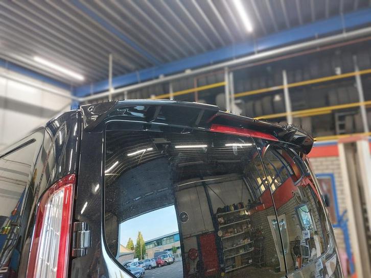 Achterspoiler RS Ford Transit Custom 2018 - 2023, Auto diversen, Tuning en Styling, Ophalen of Verzenden
