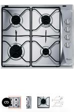 Taque de cuisson au gaz, Electroménager, Enlèvement, Comme neuf, Gaz