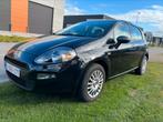 Fiat Punto 2015 benzine 89500 km, Autos, Fiat, 1242 cm³, Noir, Achat, Particulier