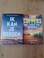 Boek van Sofie Delporte en Toni Coppens, Ophalen of Verzenden, Zo goed als nieuw