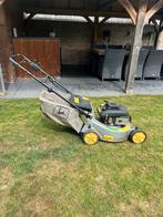 Grasmachine Johndeere, 53 cm, Tuin en Terras, Grasmaaiers, Ophalen, Gebruikt, Benzine-grasmaaier, 50 cm of meer