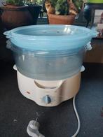 Stoomkoker, Ophalen, Zo goed als nieuw