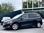 Volkswagen Touran 7 PLAATS ! 7 PLACE / DSG AUTOMAAT / CRUISE, Autos, 1460 kg, 7 places, Noir, Automatique