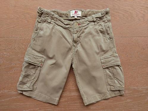 AO76 American Outfitters beige short 11/12 jaar - 146/152, Kinderen en Baby's, Kinderkleding | Maat 146, Gebruikt, Jongen, Broek