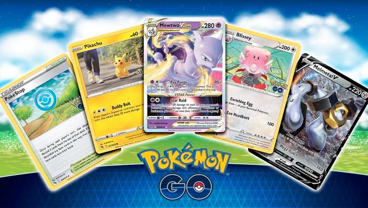 Pokemon go kaarten gezocht!!!, Hobby & Loisirs créatifs, Jeux de cartes à collectionner | Pokémon, Neuf, Cartes en vrac, Enlèvement ou Envoi