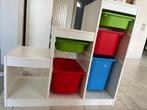 IKEA opbergkastje met bakken, Ophalen, Gebruikt, 50 tot 100 cm, Minder dan 100 cm