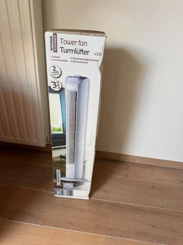 Ventilator beschikbaar voor biedingen