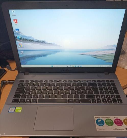 Asus 16" laptop, Computers en Software, Windows Laptops, Gebruikt, 16 inch, SSD, 2 tot 3 Ghz, 8 GB, Azerty, Verzenden