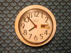 Vintage wandklok kiple, Verzenden, Gebruikt, Analoog, Wandklok