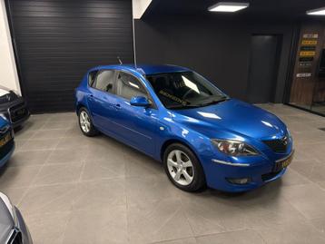 MAZDA 3 BENZINE 1.6 MOTOR 149.000 KM TOP STAAT/BLANCOGEKEURD beschikbaar voor biedingen