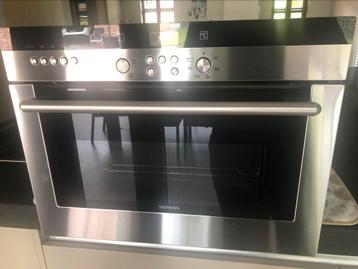 Siemens combi oven GRATIS!!!!, Elektronische apparatuur, Ovens, Ophalen of Verzenden