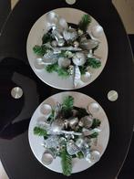 Decoraties x2 diameter 30cm, Huis en Inrichting, Woonaccessoires | Kransen, Ophalen of Verzenden, Nieuw