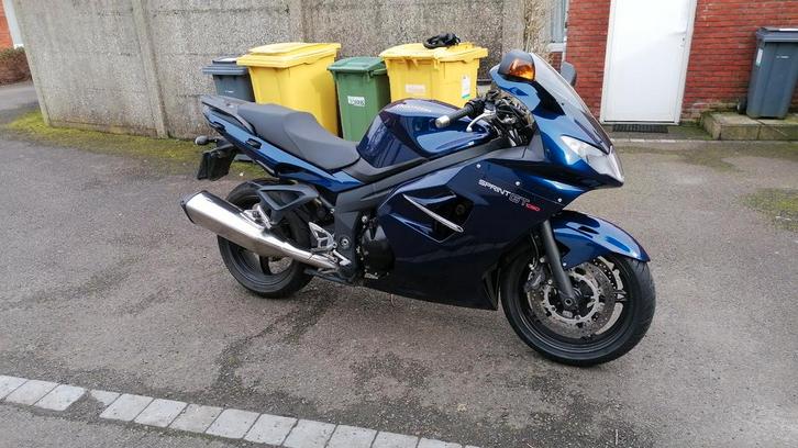 Triumph sprint Gt1050, Motoren, Motoren | Triumph, Particulier, Sport, Ophalen