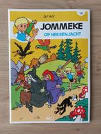 Jommeke - Op heksenjacht (geniet), Boeken, Stripverhalen, Jef Nys, Eén stripboek, Ophalen of Verzenden, Zo goed als nieuw