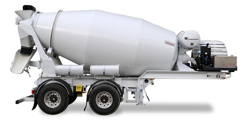 Putzmeister P12 DS (nieuw), Auto's, Vrachtwagens, Bedrijf, Achteruitrijcamera, LED verlichting, Aanhangers en Opleggers, Diesel