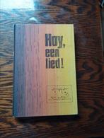 Hoy, een lied! 400 liedjes met didactische tips 1995, Ophalen of Verzenden