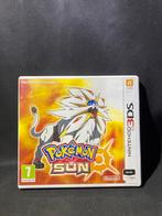 Pokemon Sun 3DS, Games en Spelcomputers, Ophalen of Verzenden, Zo goed als nieuw