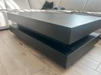 Salon tafel zo goed als nieuw, Huis en Inrichting, Ophalen, 50 tot 100 cm, 100 tot 150 cm, Zo goed als nieuw