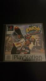 Crash bandicoot warped platinum ps1, Games en Spelcomputers, Ophalen of Verzenden, Zo goed als nieuw