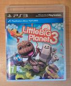 LittleBigPlanet 3 (PS3 / Playstation 3 Game), Avontuur en Actie, Online, Verzenden, Zo goed als nieuw