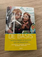 De Basis wetenschappen en techniek, Ophalen of Verzenden, Zo goed als nieuw, Hoger Onderwijs, Acco