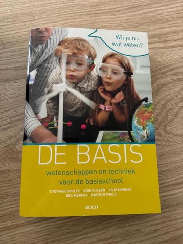 De Basis wetenschappen en techniek beschikbaar voor biedingen