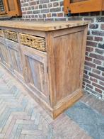 Teak dressoir/buffet, Ophalen of Verzenden, Zo goed als nieuw