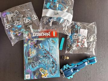 Lego ninjago waterdraak 71754 beschikbaar voor biedingen