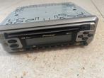 Autoradio met cd speler, Auto diversen, Autoradio's, Ophalen, Zo goed als nieuw