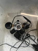 JBL CO2 drukregelaar + magneetventiel, Ophalen of Verzenden, Zo goed als nieuw