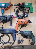 Boormachine`s diverse, Doe-het-zelf en Bouw, Ophalen of Verzenden, Gebruikt