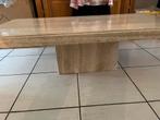 Table de salon en marbre, Maison & Meubles, Tables | Tables de salon, Comme neuf