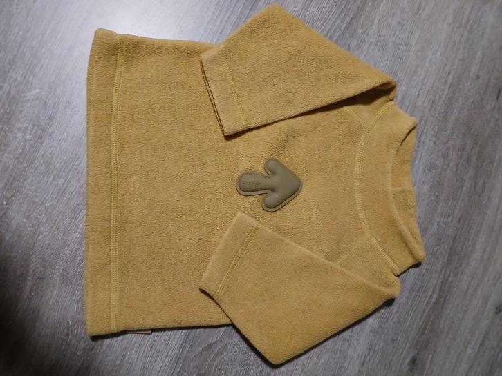 2 leuke truitjes mast 68, Kinderen en Baby's, Babykleding | Maat 68, Zo goed als nieuw, Jongetje of Meisje, Truitje of Vestje