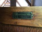 Directie-dubbel-bureau, antiek/vintage, Antiek en Kunst, Ophalen