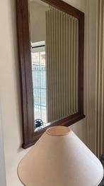 Spiegel retro antiek, Huis en Inrichting, Ophalen, Zo goed als nieuw