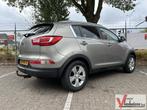 Kia Sportage 2.0 X-ecutive Plus Pack | Leder | Climate | Cru, Auto's, Kia, Parkeersensor, 177 g/km, Handgeschakeld, SUV of Terreinwagen