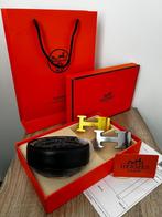 Nieuwe Hermes leren riem, Kleding | Heren, Riemen en Ceintuurs, Echt leder, Nieuw, Ophalen of Verzenden, Hermes