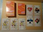 Spirou 52 kaartspel - Stripfiguren, Verzamelen, Ophalen of Verzenden, Guust of Robbedoes, Zo goed als nieuw, Boek of Spel