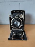 Zeiss Ikon vintage balgcamera, Verzamelen, Foto-apparatuur en Filmapparatuur, Ophalen, Voor 1940, Fototoestel
