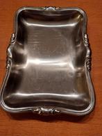 Alessi/vintage/dienblaadje/rvs, Ophalen of Verzenden