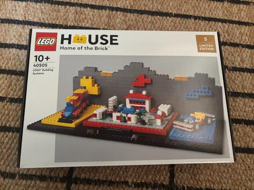 LEGO 40505 Building Systems, Kinderen en Baby's, Speelgoed | Duplo en Lego, Nieuw, Lego, Complete set, Ophalen of Verzenden
