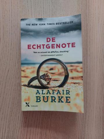 Alafair Burke - De echtgenote disponible aux enchères