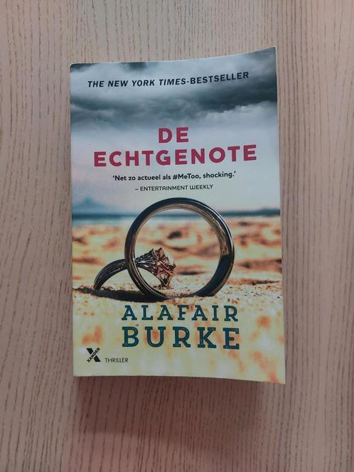 Alafair Burke - De echtgenote, Livres, Thrillers, Utilisé, Enlèvement ou Envoi