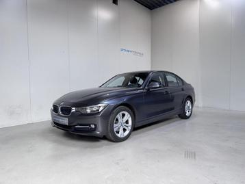 BMW 318 d Berline - GPS - Airco - Goede Staat! beschikbaar voor biedingen