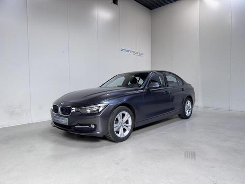 BMW 318 d Berline - GPS - Airco - Goede Staat!, Auto's, BMW, Particulier, 3 Reeks, Airbags, Airconditioning, Bluetooth, Boordcomputer