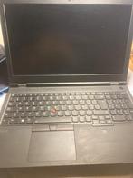 Laptop LENOVO P15, Informatique & Logiciels, Enlèvement, 15 pouces