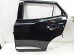 PORTIER LINKS ACHTER Peugeot 2008 (UD / UK / UR / US / UX), Gebruikt, Links, Peugeot, Deur
