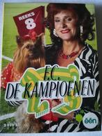 2-disc dvd fc de kampioenen - seizoen 8, Cd's en Dvd's, Ophalen of Verzenden
